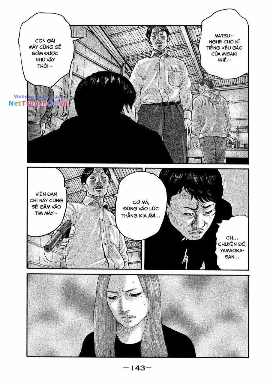 Sát Thủ Truyền Thuyết Chapter 192 trang 13