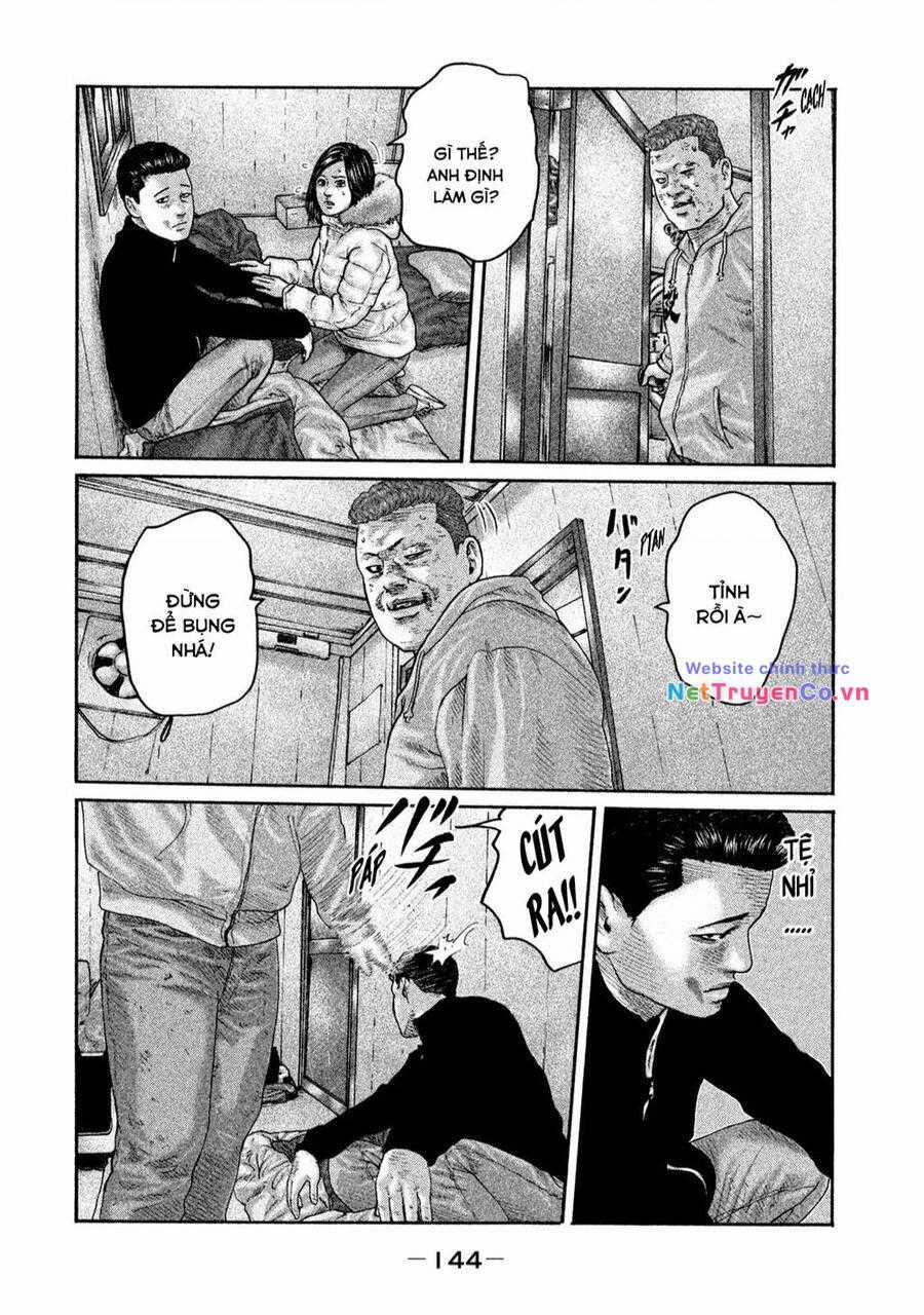 Sát Thủ Truyền Thuyết Chapter 192 trang 14