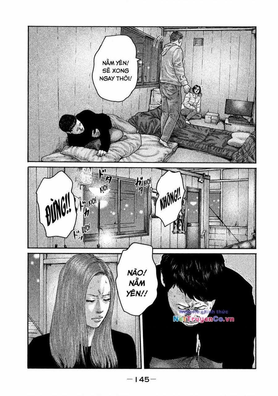 Sát Thủ Truyền Thuyết Chapter 192 trang 15