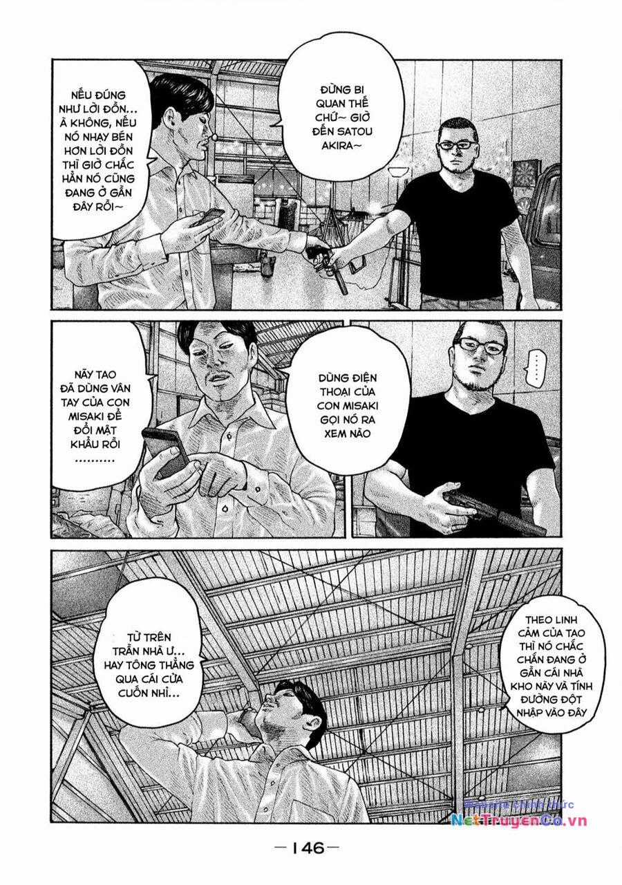 Sát Thủ Truyền Thuyết Chapter 192 trang 16