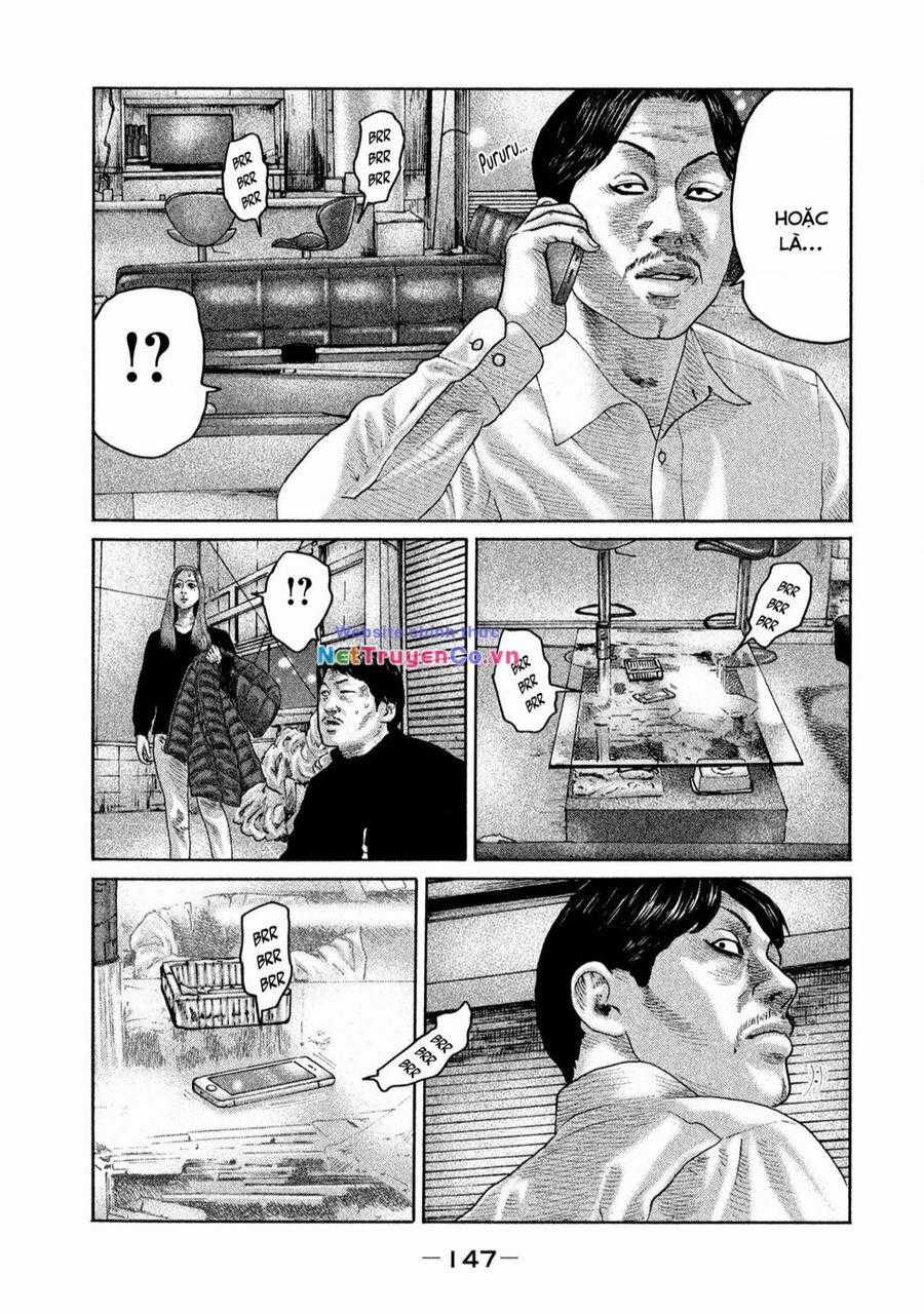 Sát Thủ Truyền Thuyết Chapter 192 trang 17