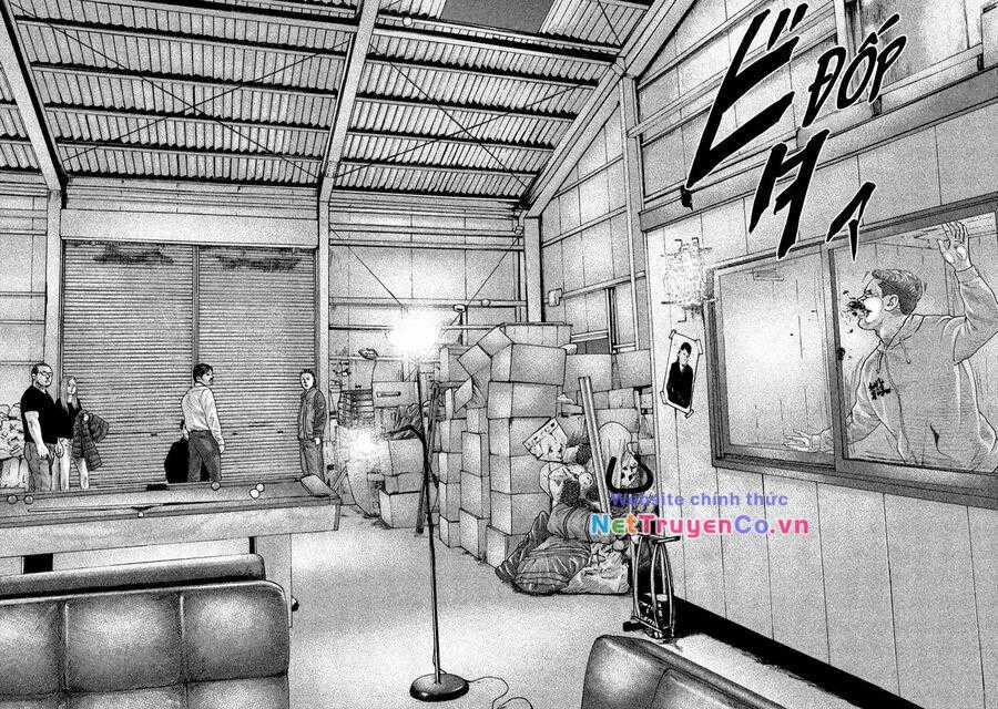 Sát Thủ Truyền Thuyết Chapter 192 trang 18