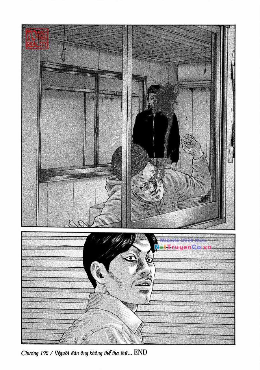 Sát Thủ Truyền Thuyết Chapter 192 trang 19