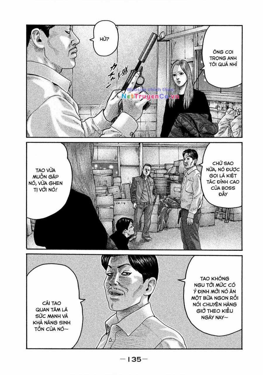 Sát Thủ Truyền Thuyết Chapter 192 trang 5