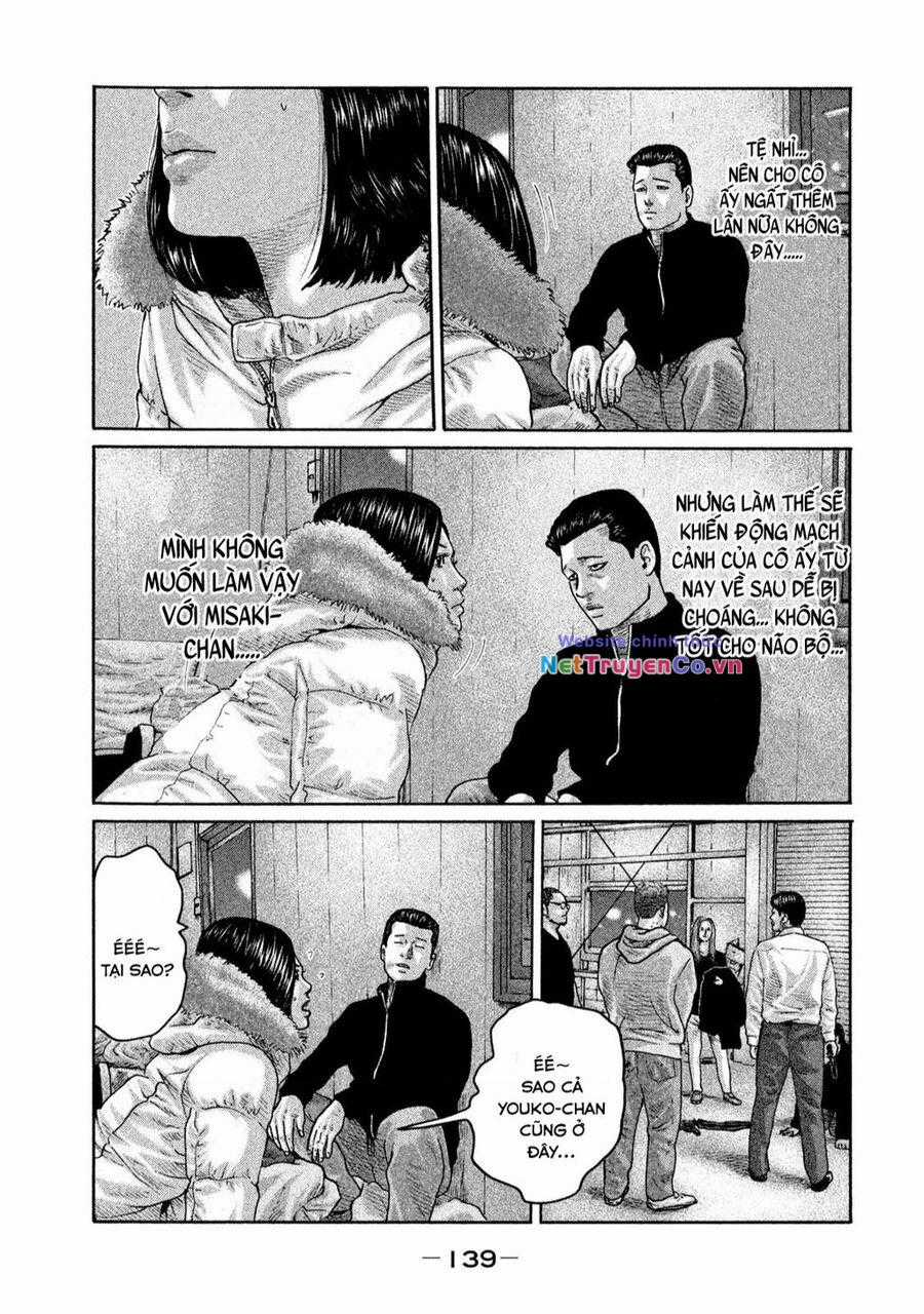 Sát Thủ Truyền Thuyết Chapter 192 trang 9