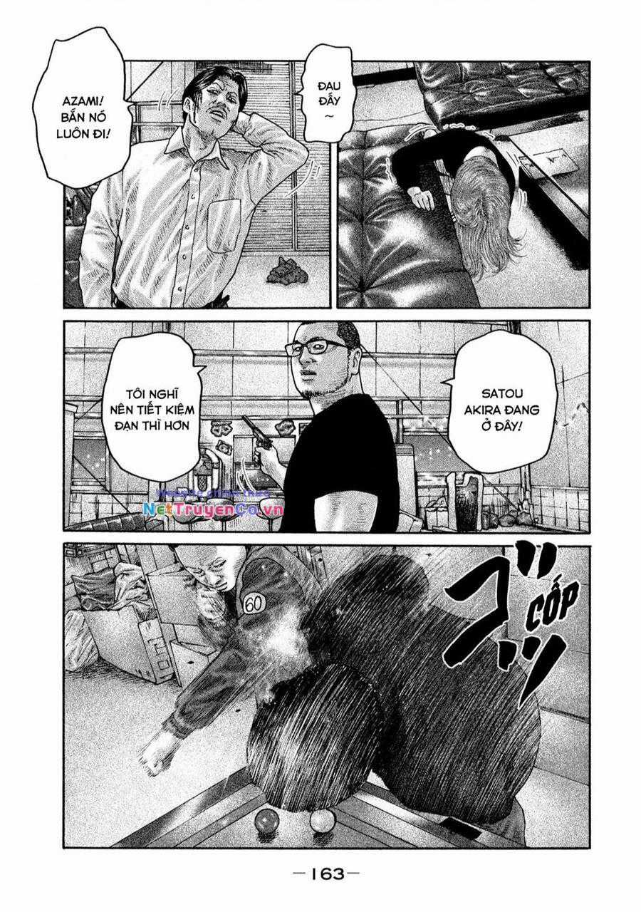 Sát Thủ Truyền Thuyết Chapter 193 trang 11