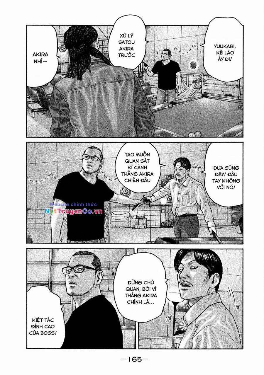 Sát Thủ Truyền Thuyết Chapter 193 trang 13