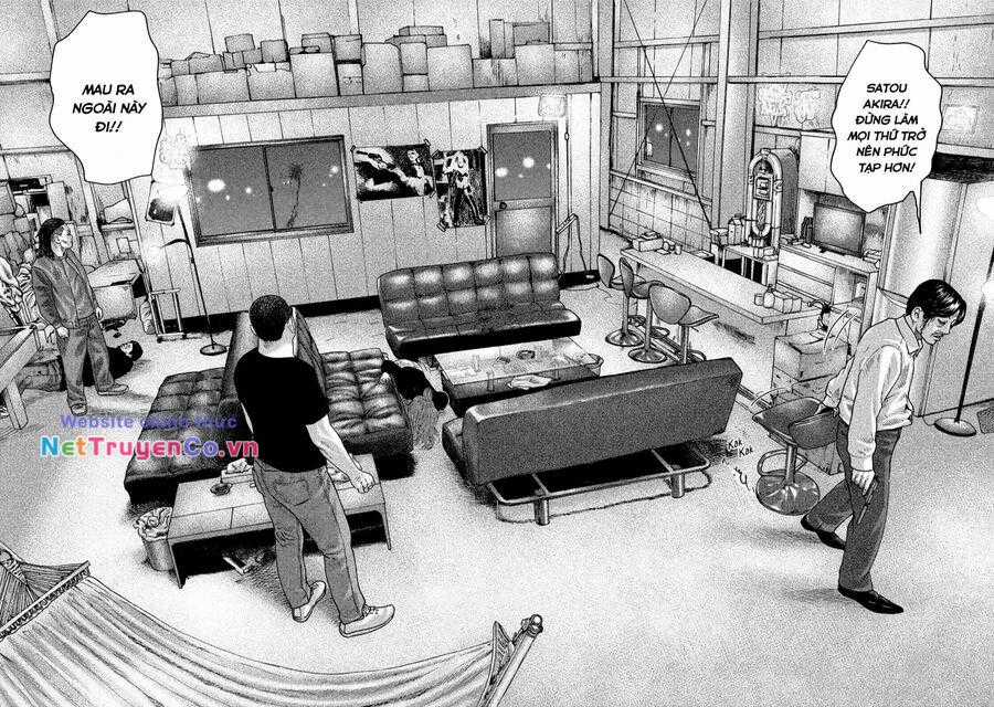 Sát Thủ Truyền Thuyết Chapter 193 trang 14