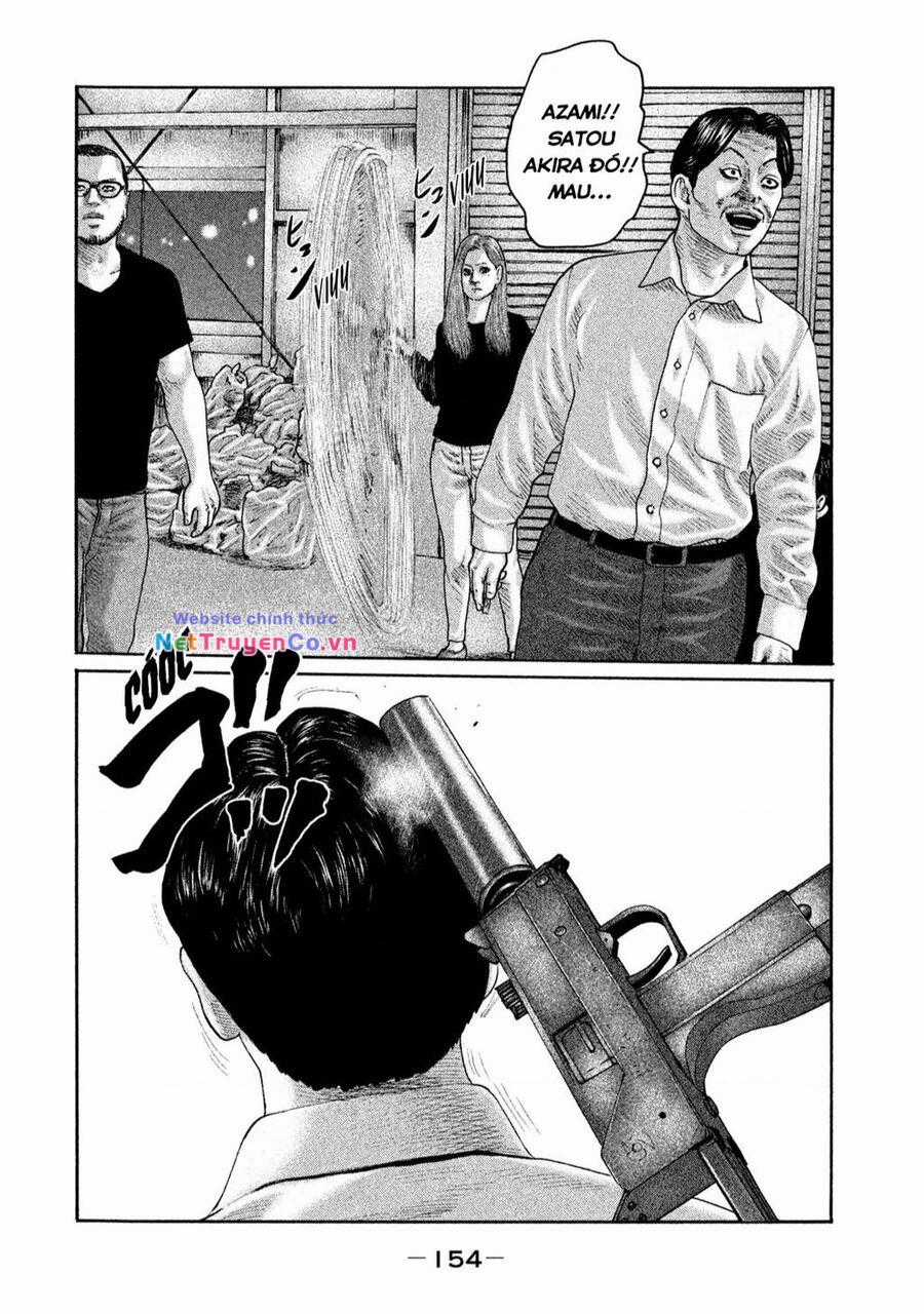 Sát Thủ Truyền Thuyết Chapter 193 trang 3