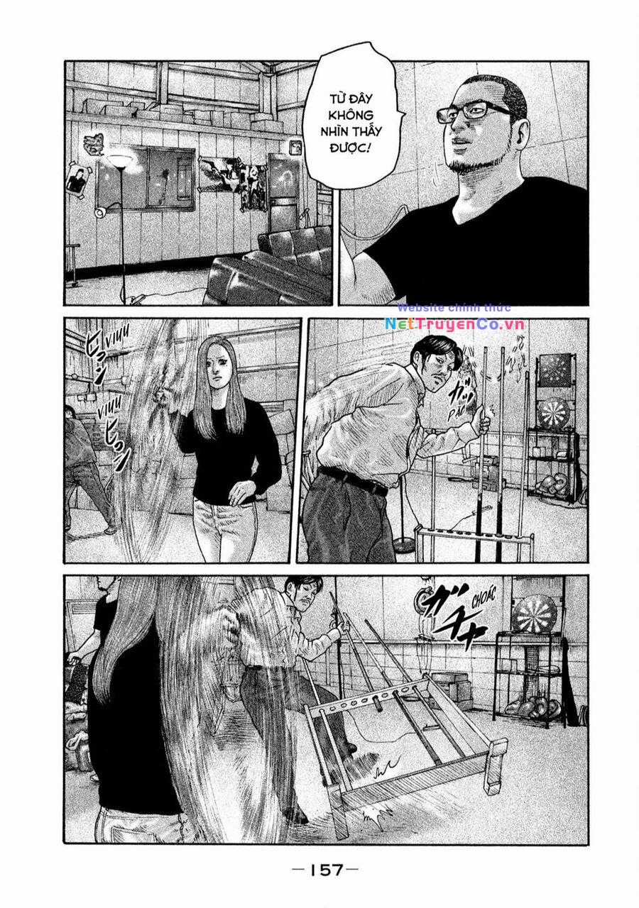 Sát Thủ Truyền Thuyết Chapter 193 trang 5