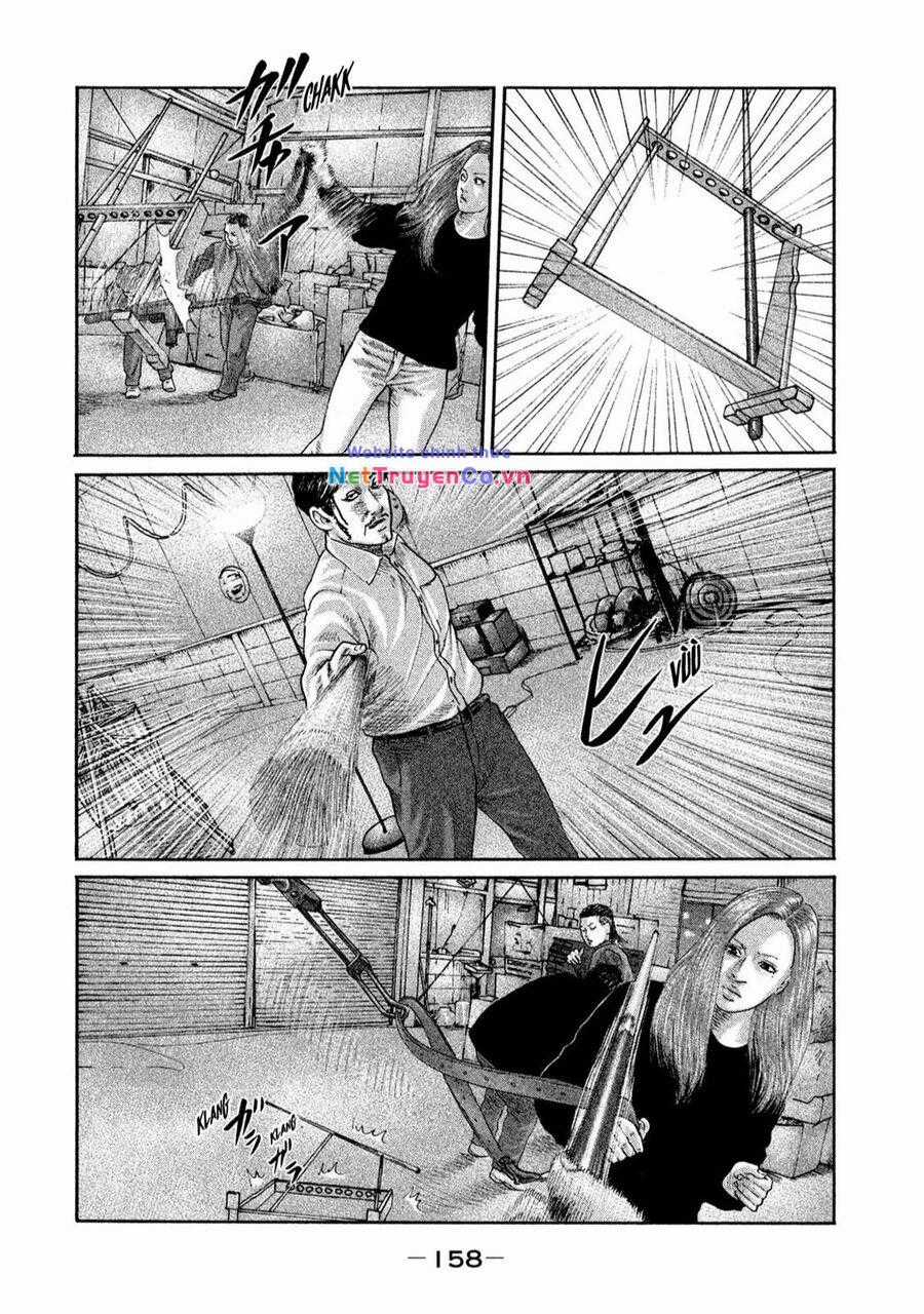 Sát Thủ Truyền Thuyết Chapter 193 trang 6