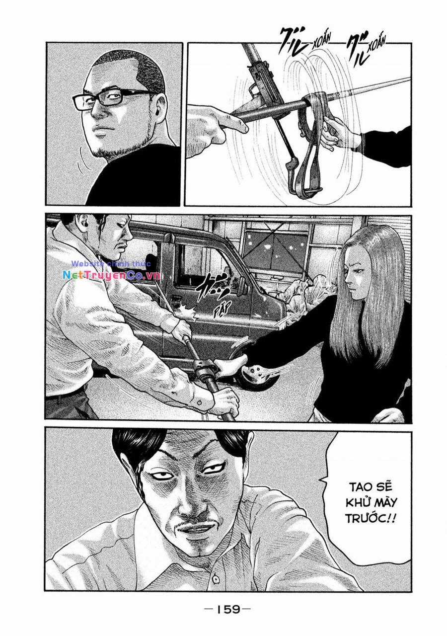 Sát Thủ Truyền Thuyết Chapter 193 trang 7