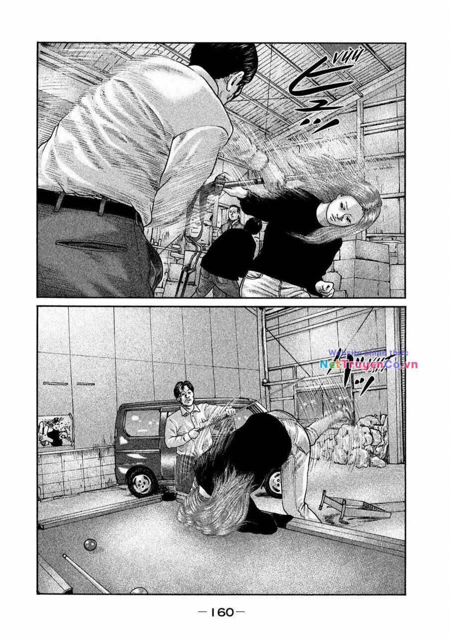 Sát Thủ Truyền Thuyết Chapter 193 trang 8