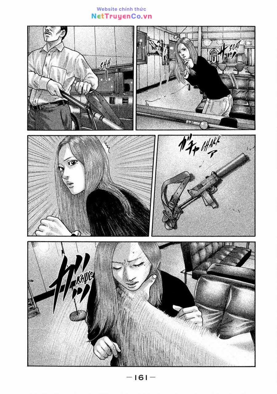 Sát Thủ Truyền Thuyết Chapter 193 trang 9