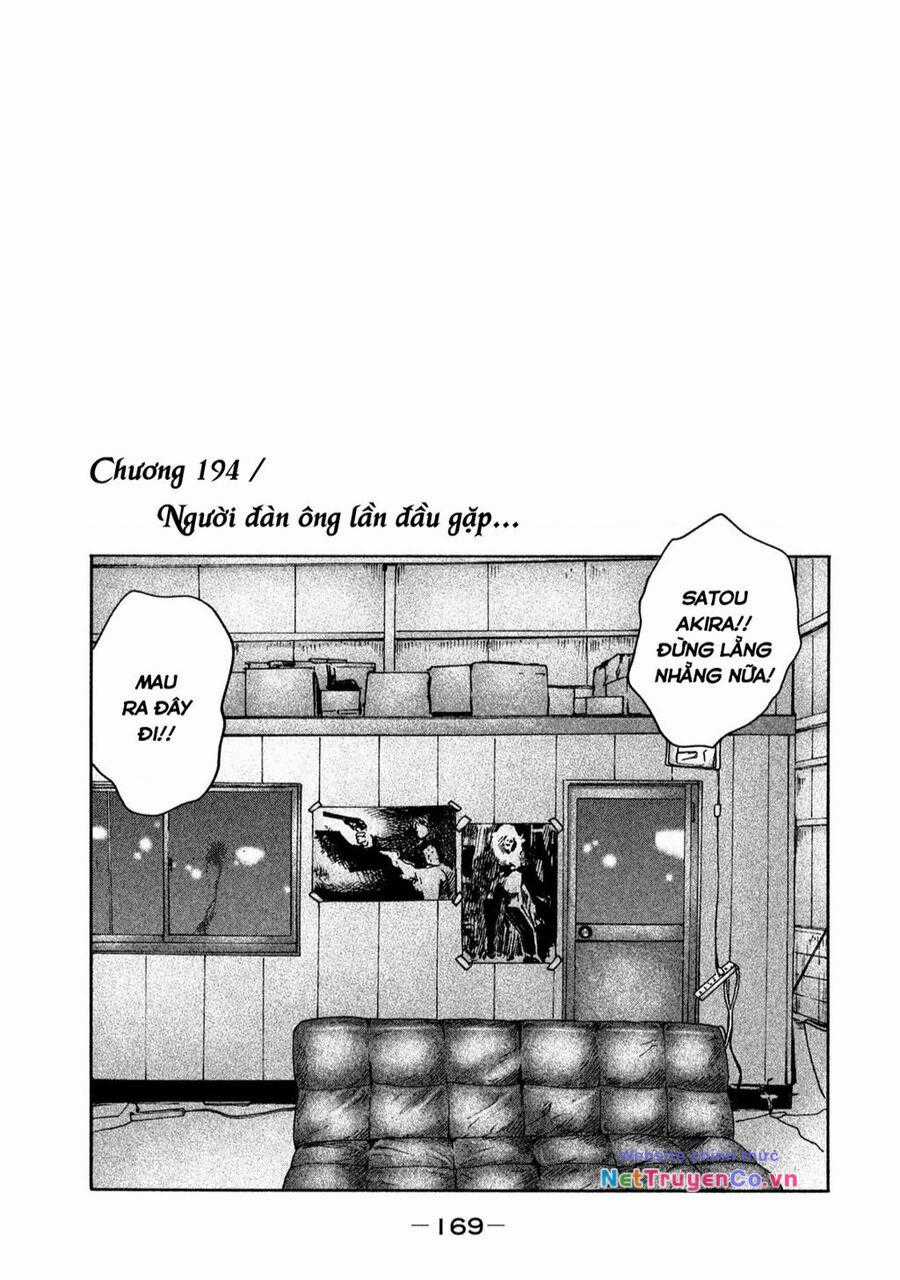 Sát Thủ Truyền Thuyết Chapter 194 trang 1