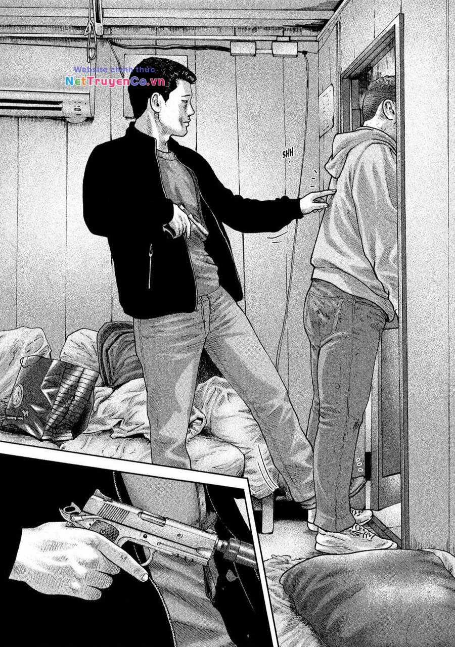 Sát Thủ Truyền Thuyết Chapter 194 trang 10