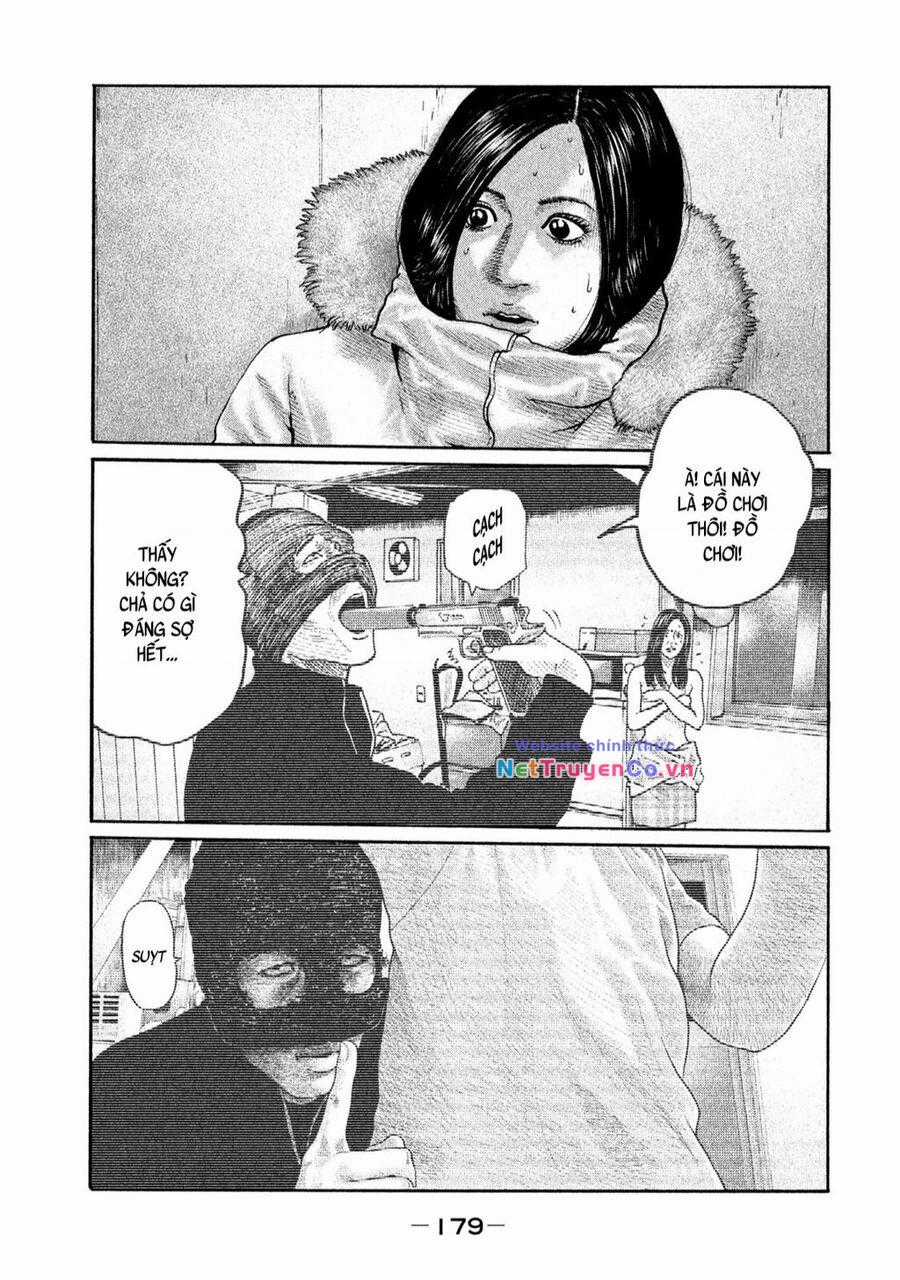 Sát Thủ Truyền Thuyết Chapter 194 trang 11