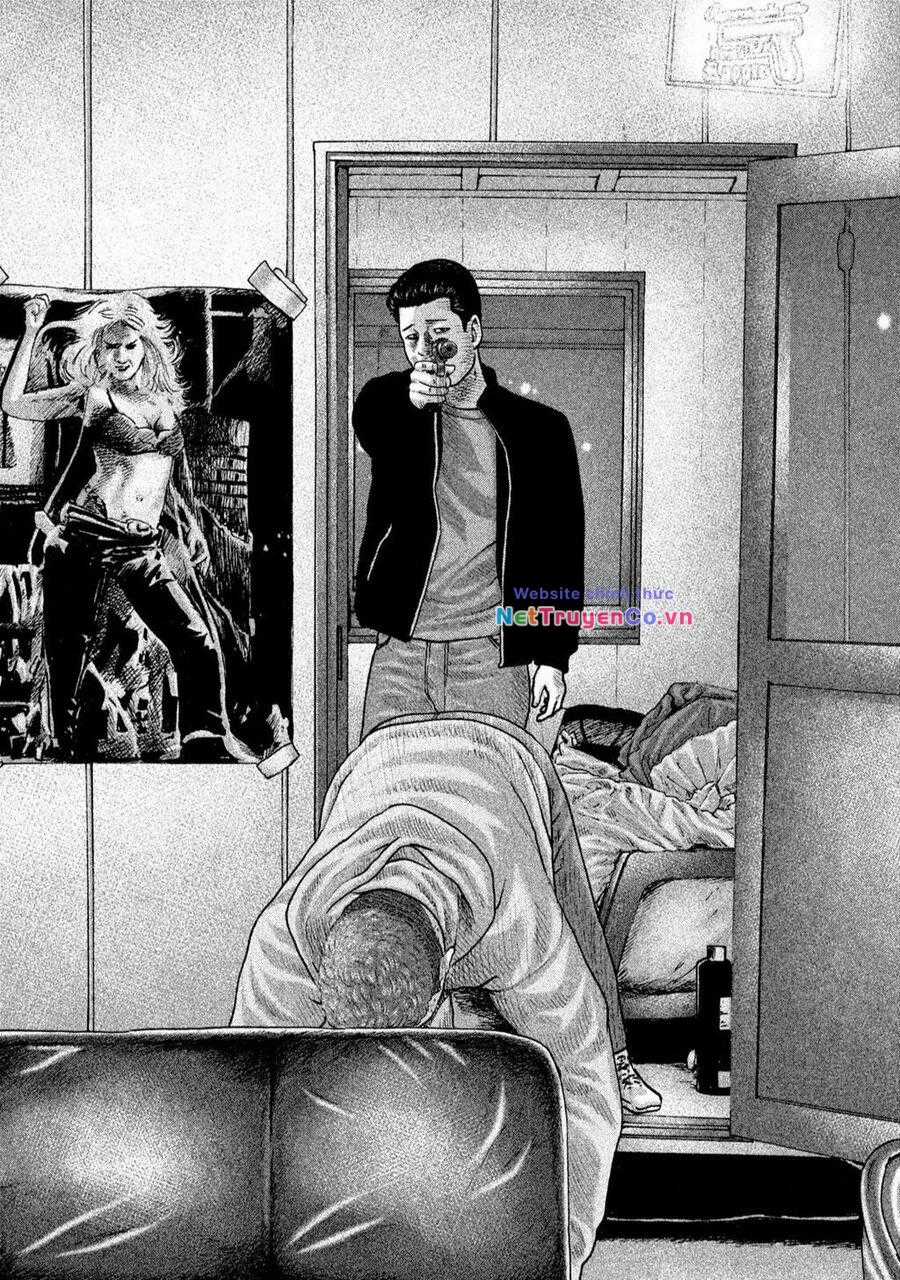 Sát Thủ Truyền Thuyết Chapter 194 trang 12