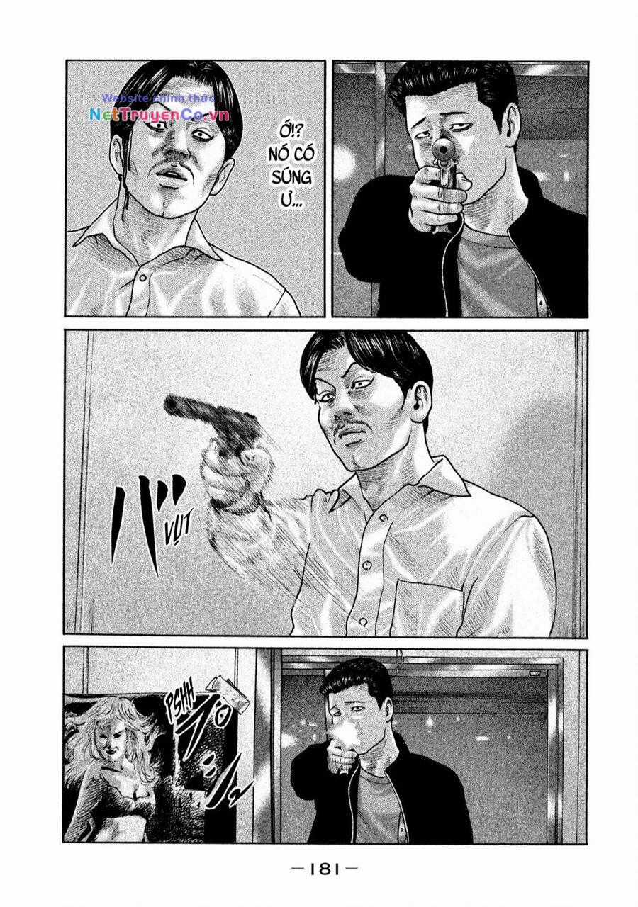 Sát Thủ Truyền Thuyết Chapter 194 trang 13