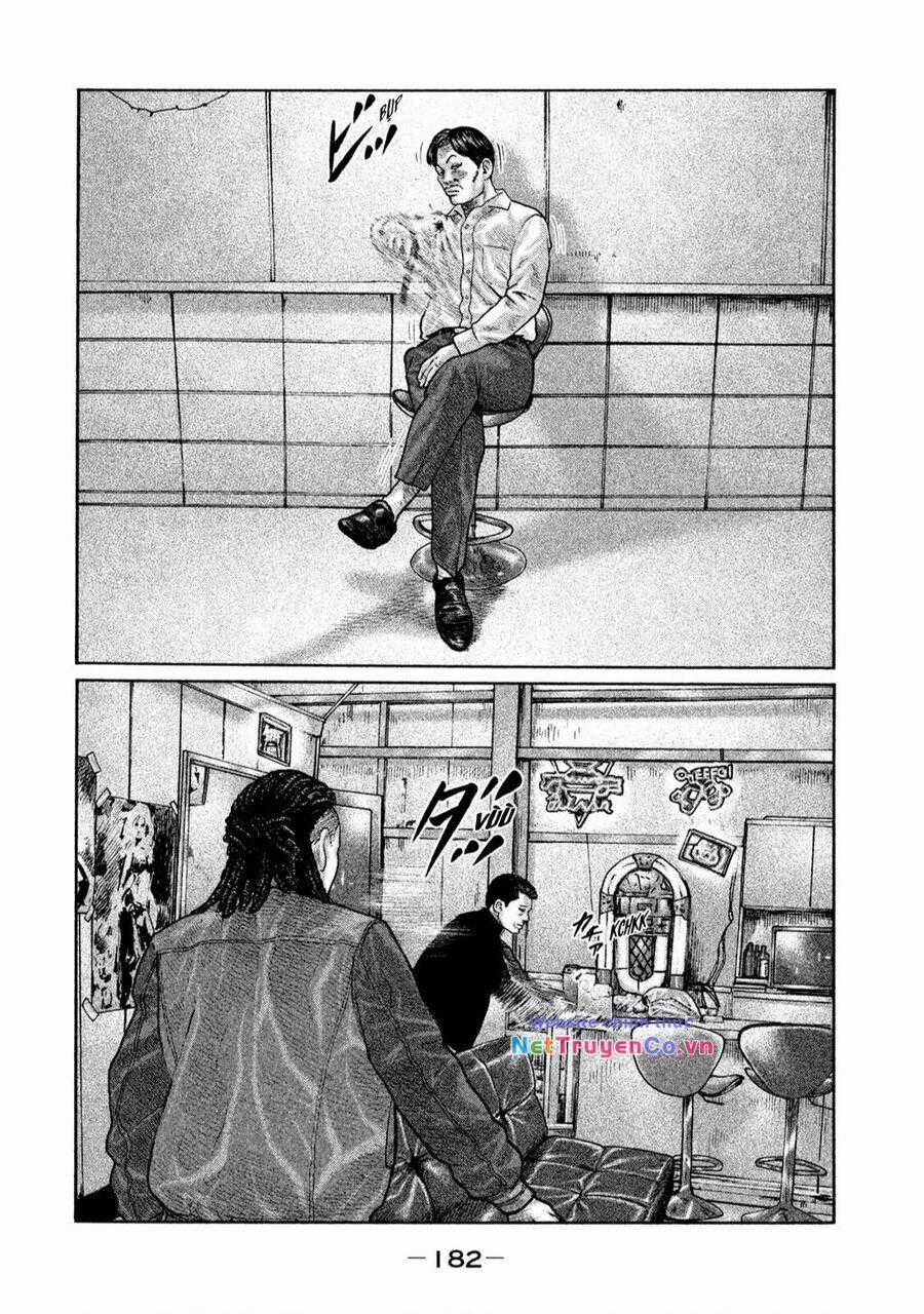 Sát Thủ Truyền Thuyết Chapter 194 trang 14