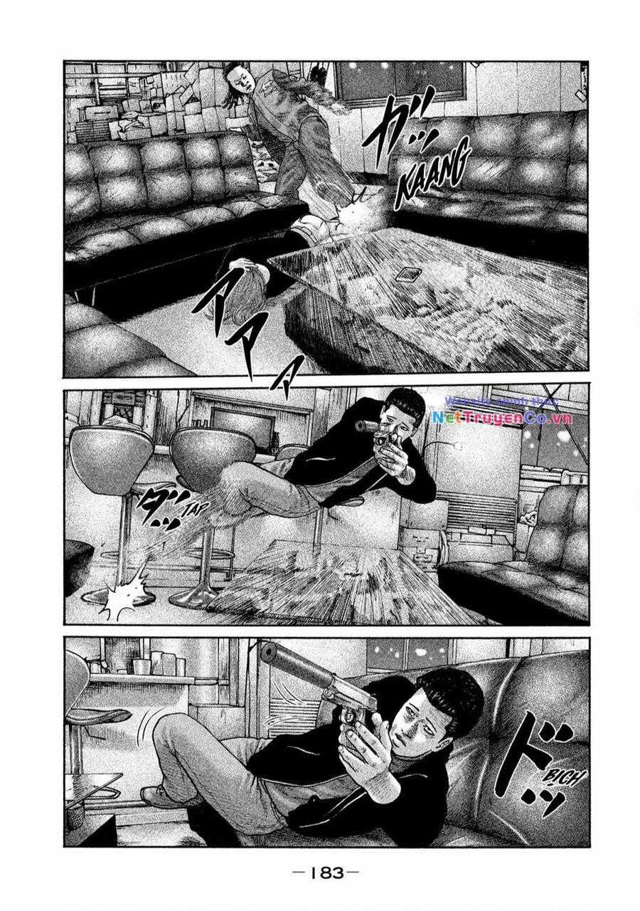 Sát Thủ Truyền Thuyết Chapter 194 trang 15