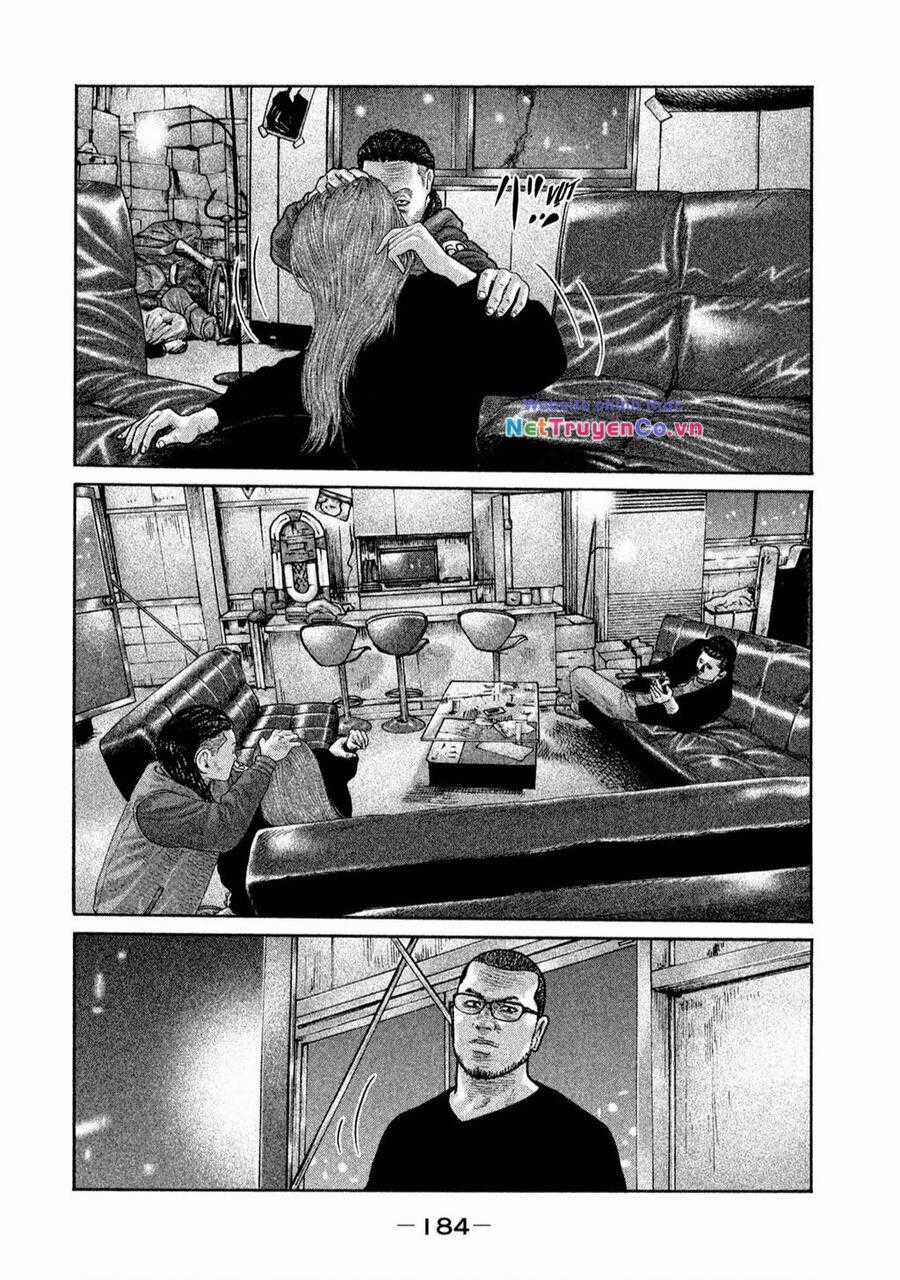 Sát Thủ Truyền Thuyết Chapter 194 trang 16