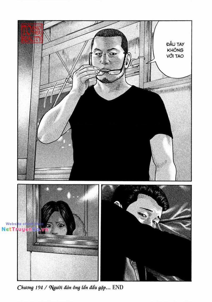 Sát Thủ Truyền Thuyết Chapter 194 trang 18