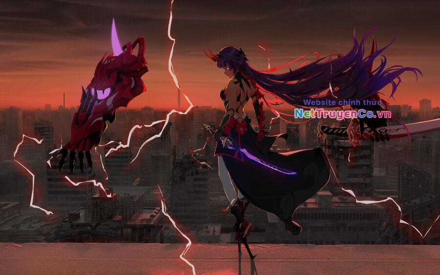 Sát Thủ Truyền Thuyết Chapter 194 trang 19