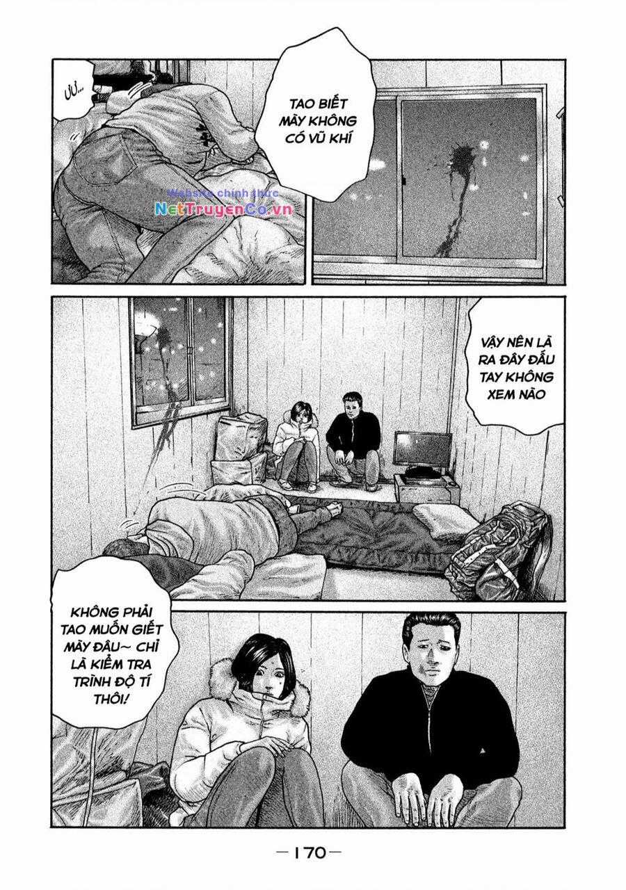 Sát Thủ Truyền Thuyết Chapter 194 trang 2