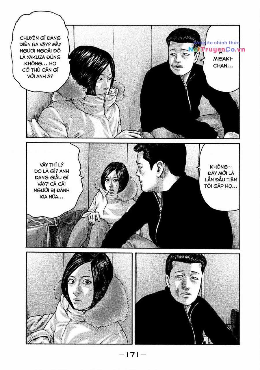 Sát Thủ Truyền Thuyết Chapter 194 trang 3