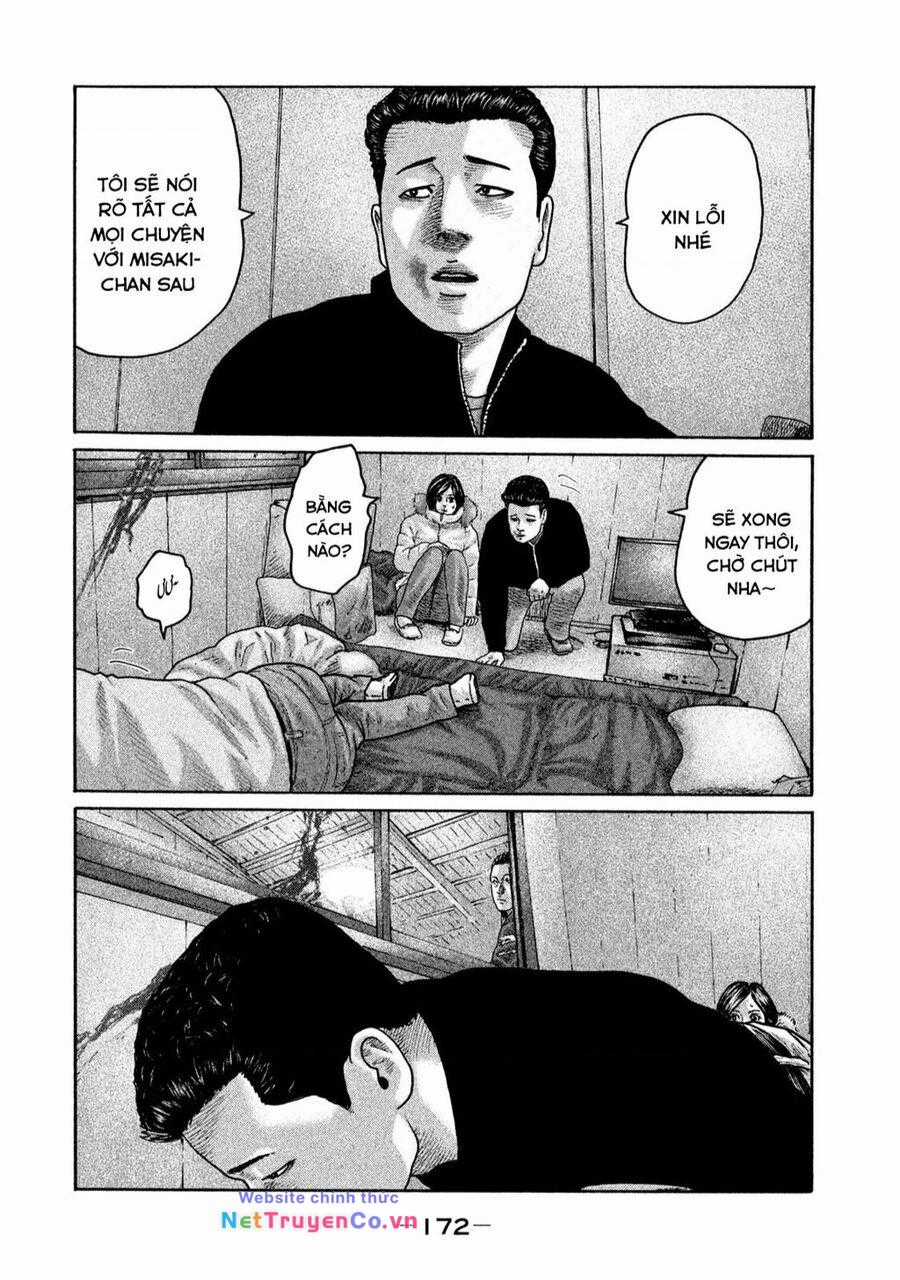 Sát Thủ Truyền Thuyết Chapter 194 trang 4