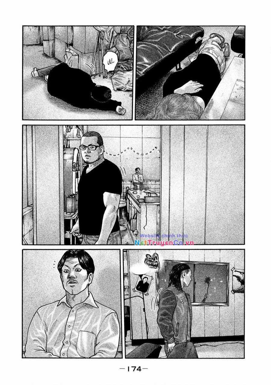 Sát Thủ Truyền Thuyết Chapter 194 trang 6