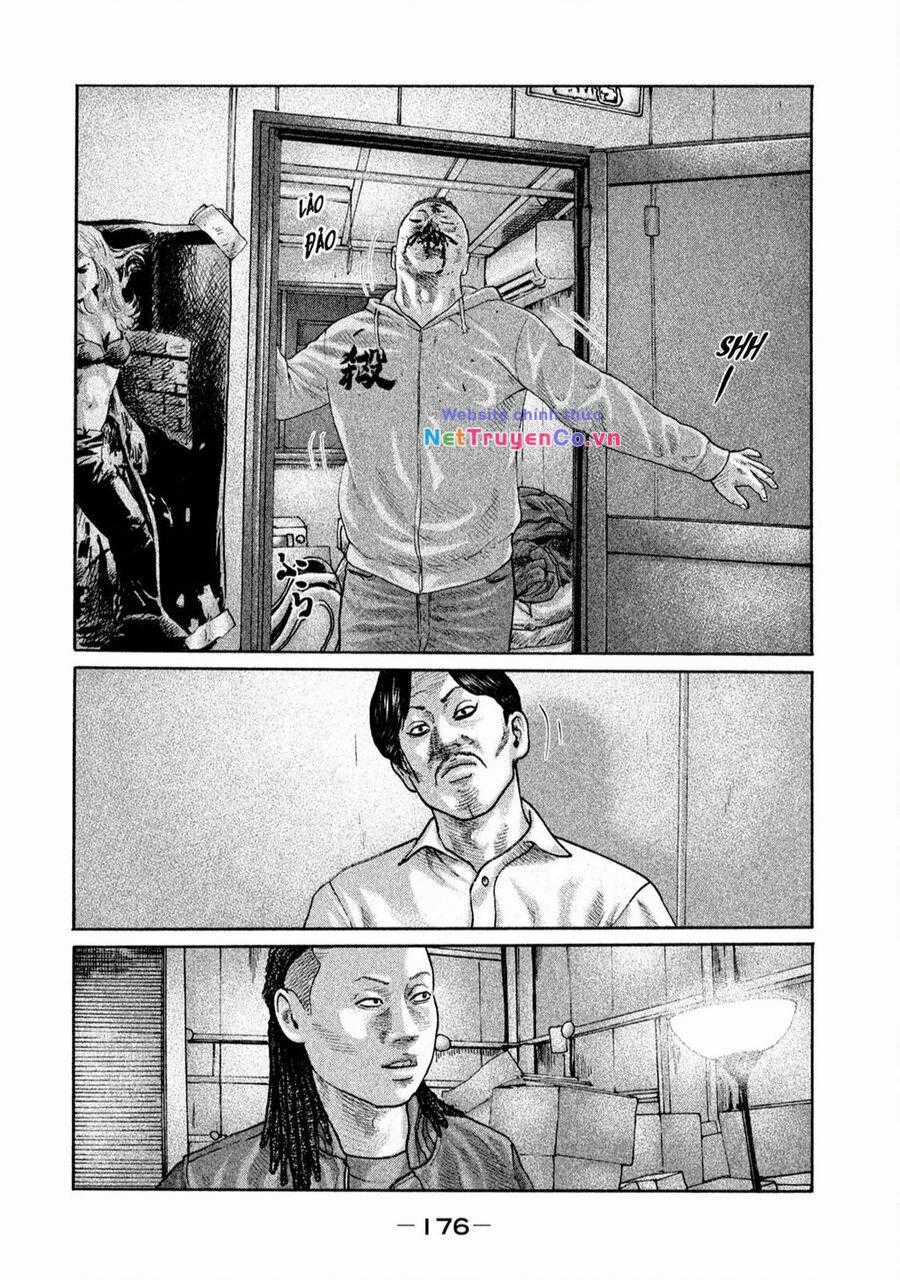 Sát Thủ Truyền Thuyết Chapter 194 trang 8