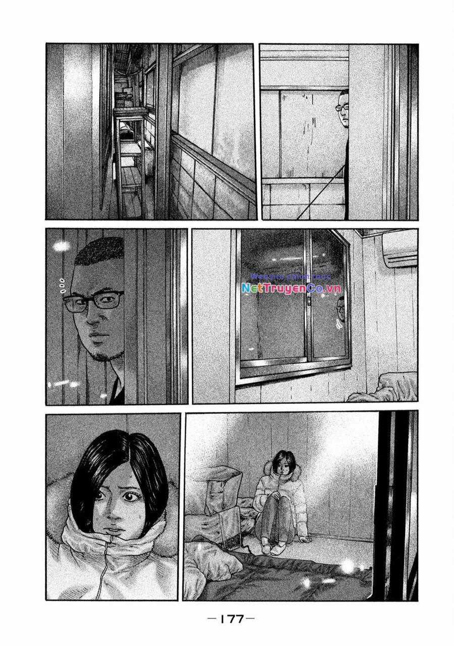 Sát Thủ Truyền Thuyết Chapter 194 trang 9