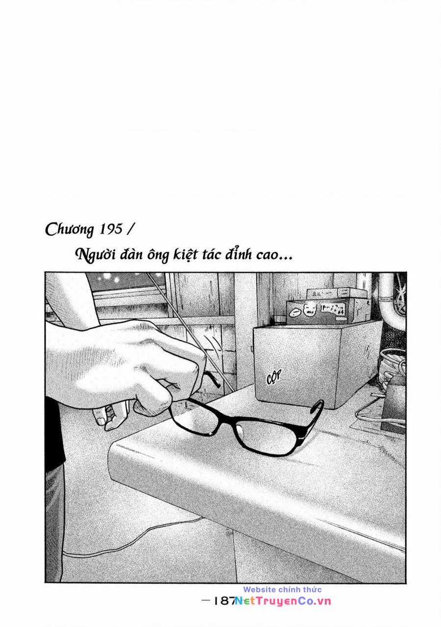 Sát Thủ Truyền Thuyết Chapter 195 trang 1