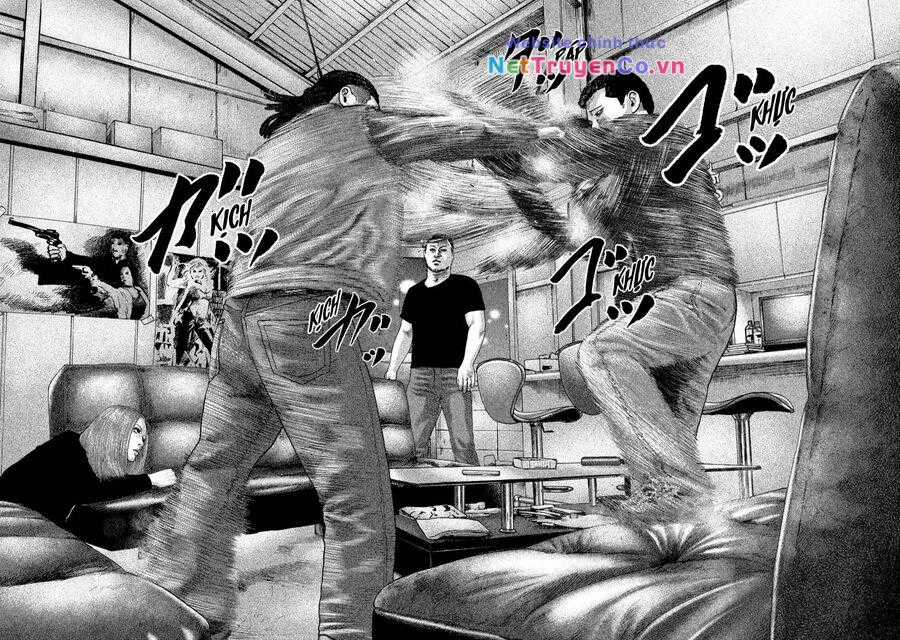 Sát Thủ Truyền Thuyết Chapter 195 trang 10