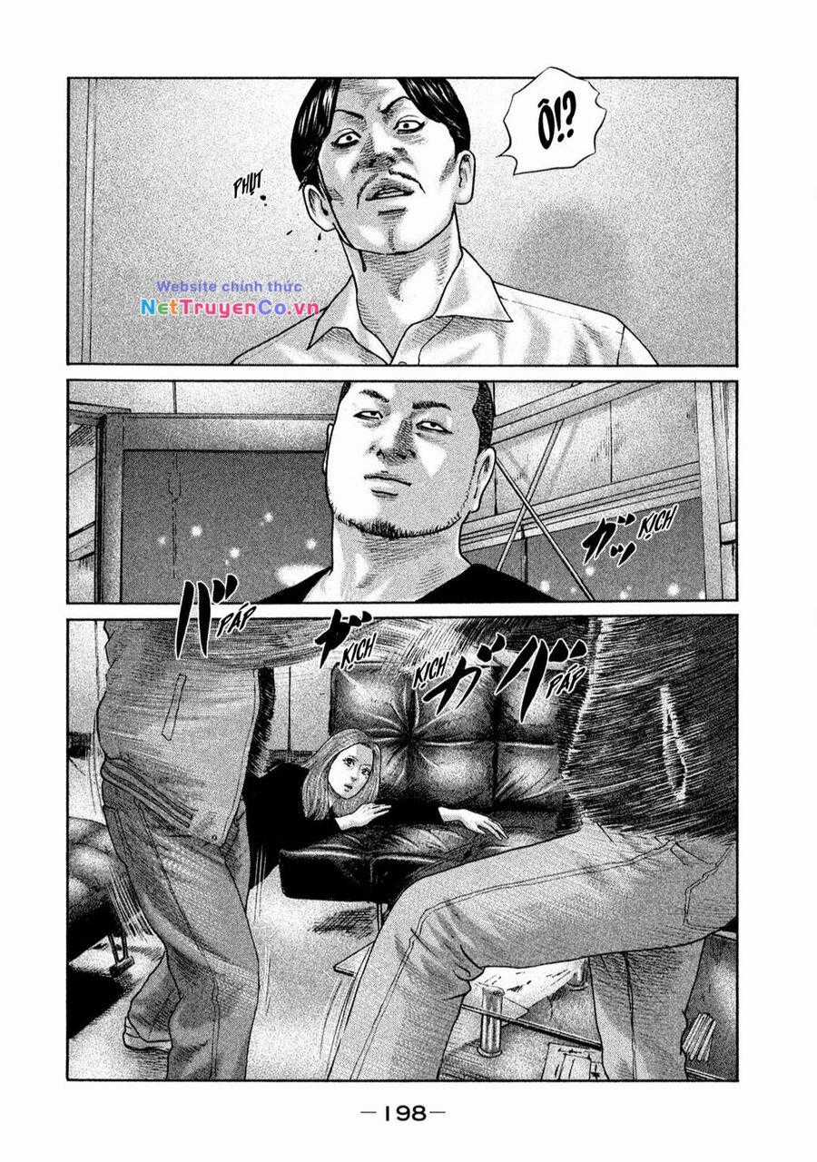 Sát Thủ Truyền Thuyết Chapter 195 trang 11