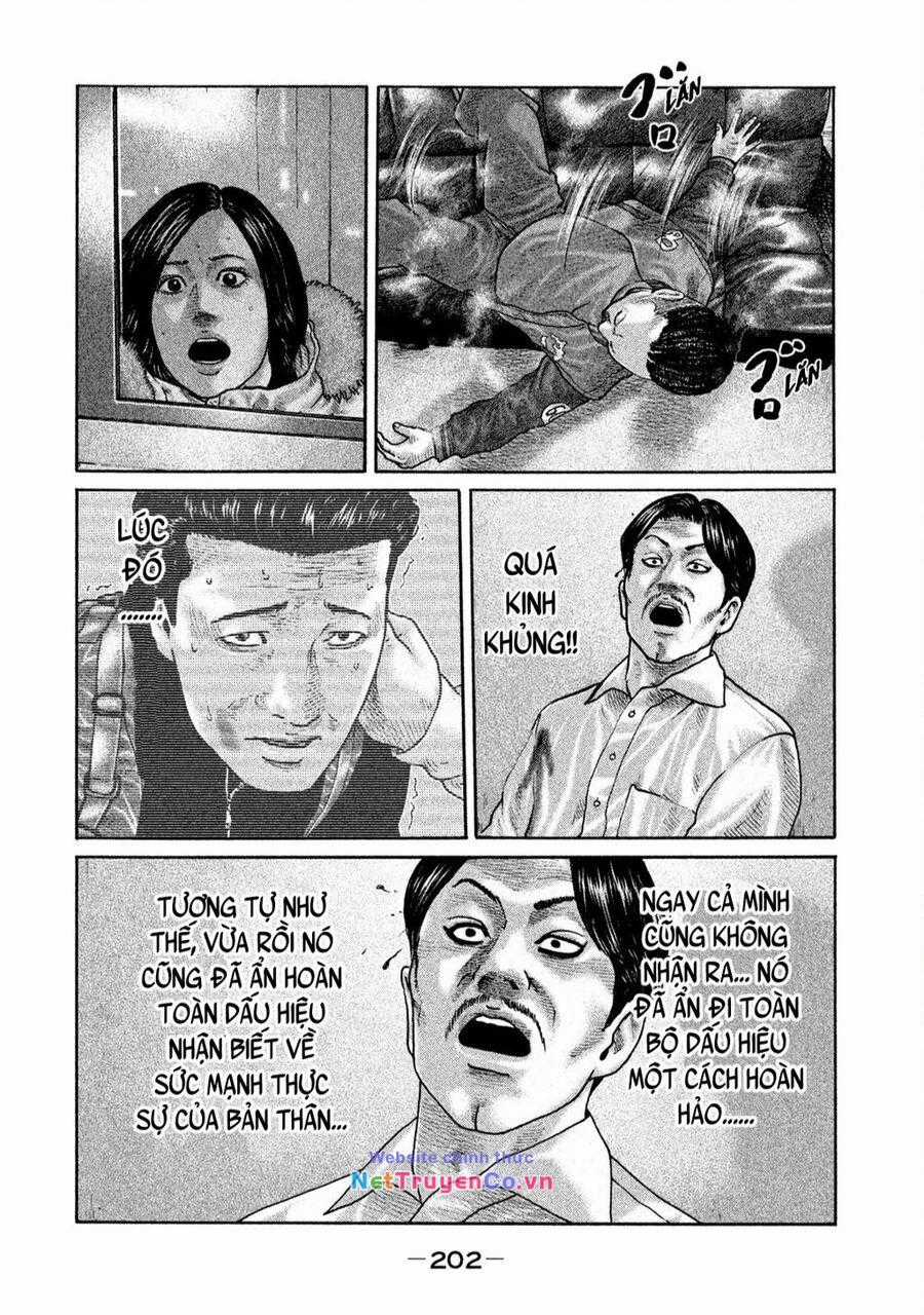 Sát Thủ Truyền Thuyết Chapter 195 trang 14