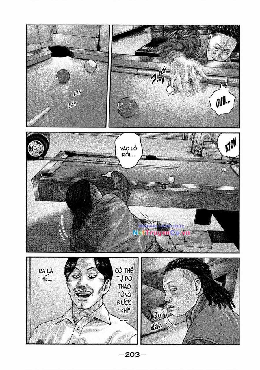 Sát Thủ Truyền Thuyết Chapter 195 trang 15