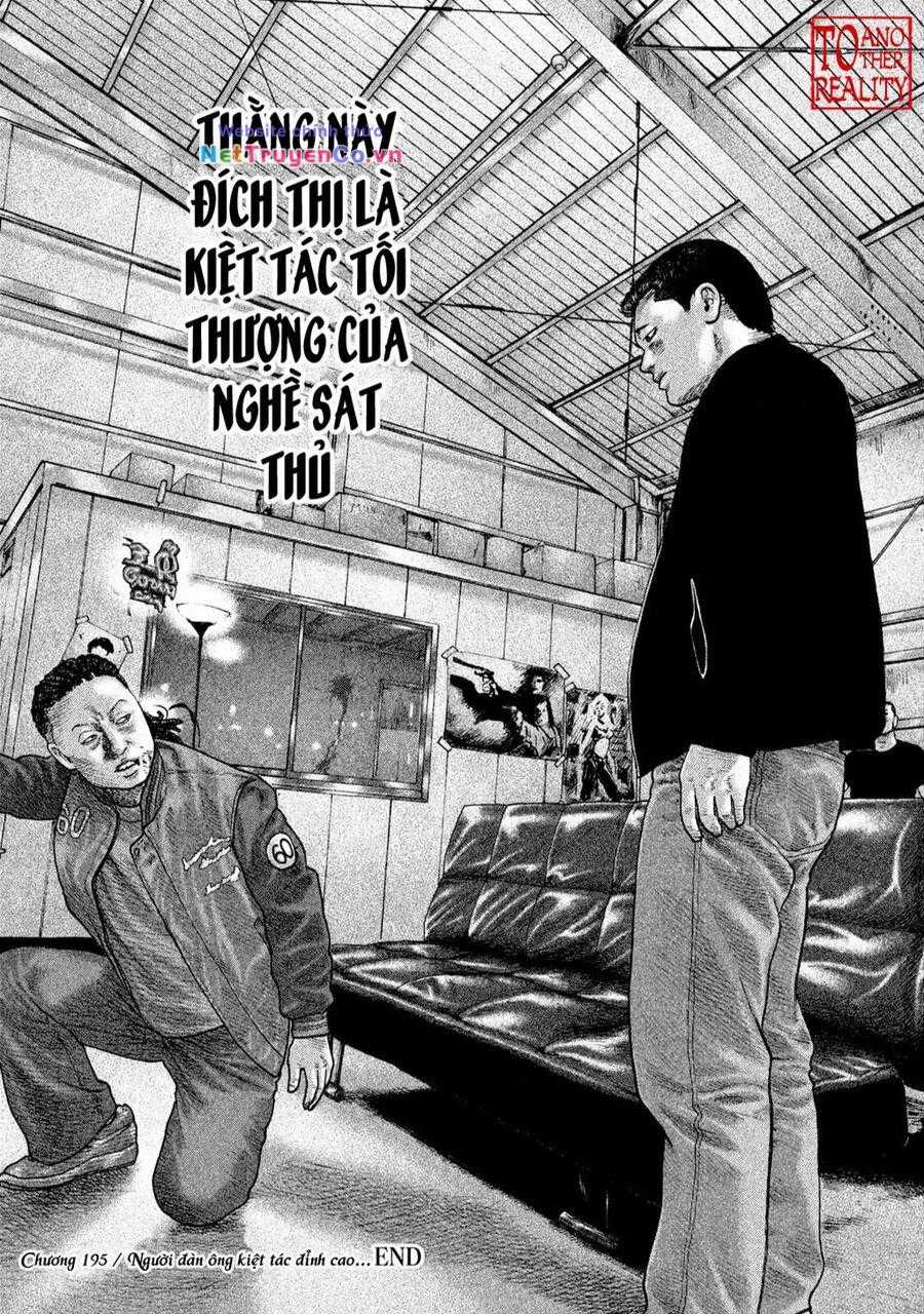 Sát Thủ Truyền Thuyết Chapter 195 trang 16