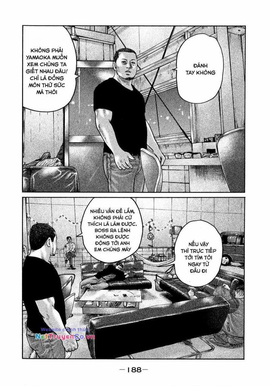 Sát Thủ Truyền Thuyết Chapter 195 trang 2