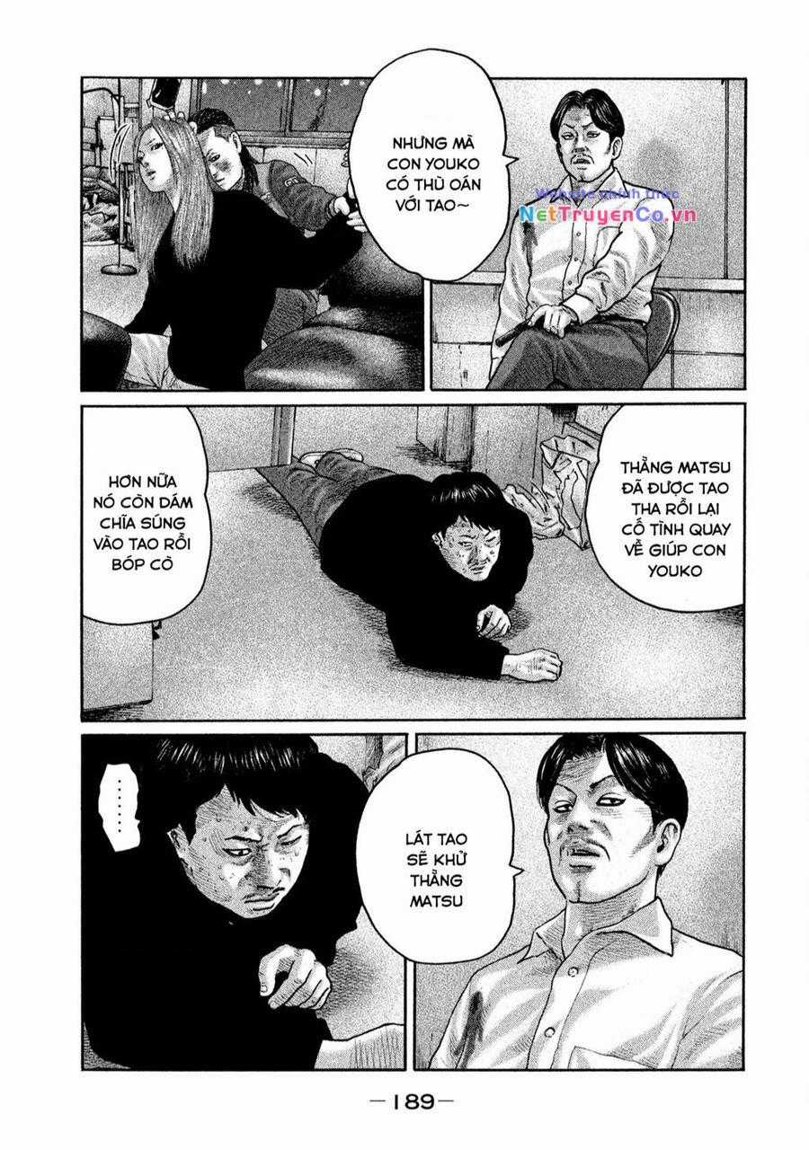 Sát Thủ Truyền Thuyết Chapter 195 trang 3