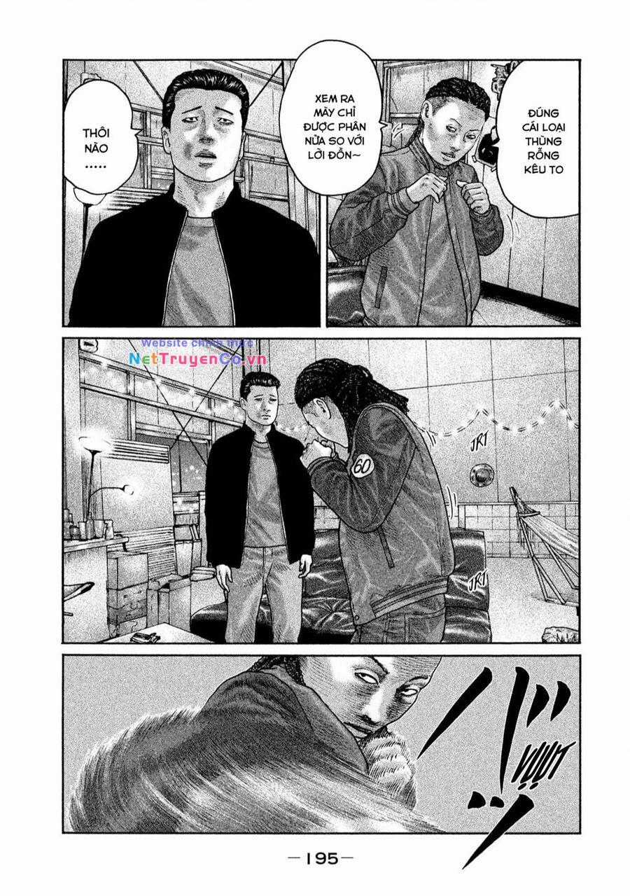 Sát Thủ Truyền Thuyết Chapter 195 trang 9