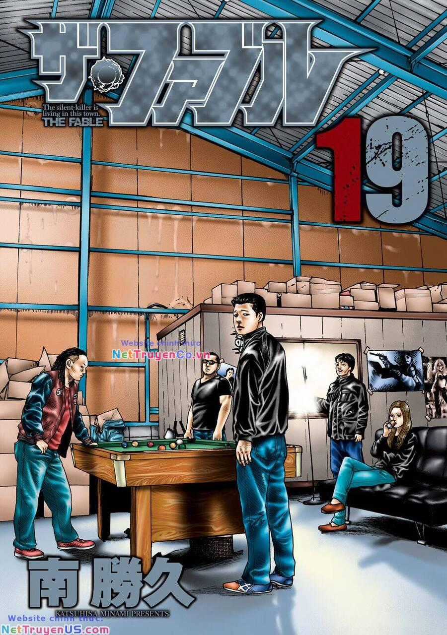 Sát Thủ Truyền Thuyết Chapter 196 trang 1