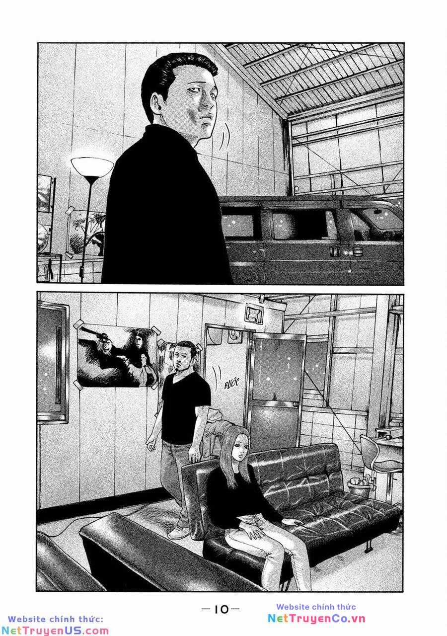 Sát Thủ Truyền Thuyết Chapter 196 trang 10