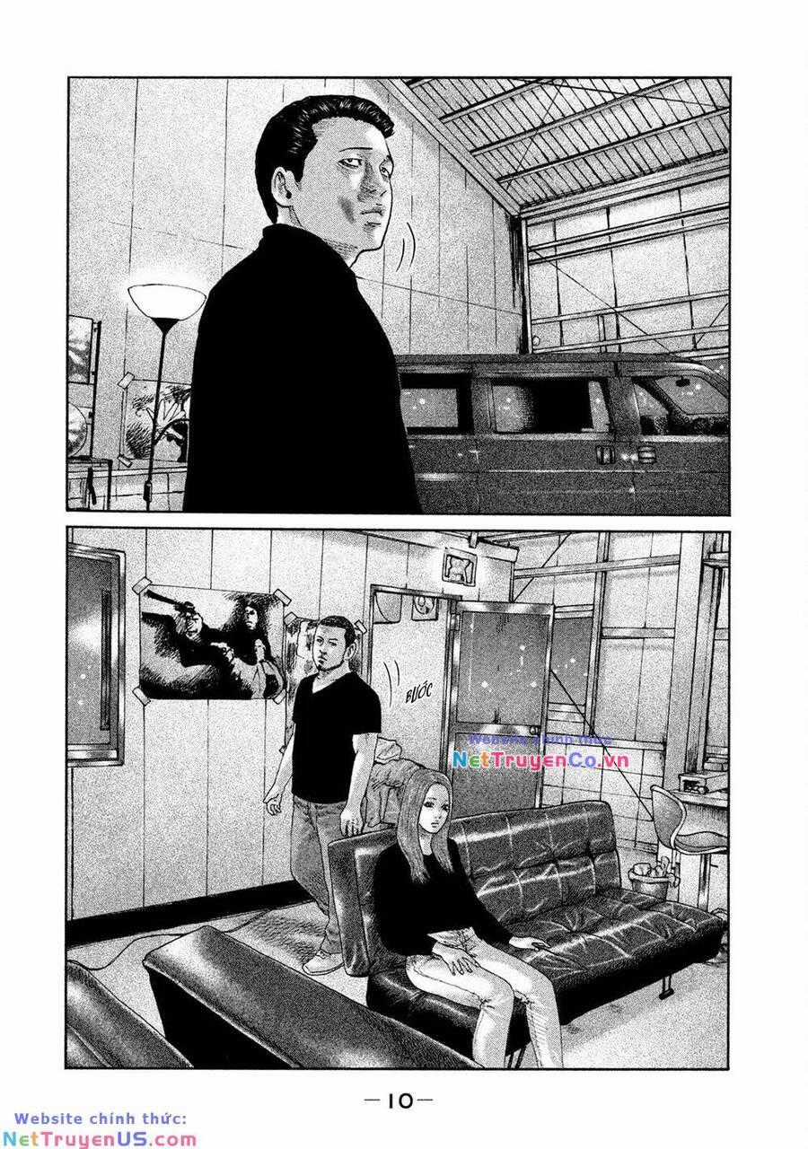 Sát Thủ Truyền Thuyết Chapter 196 trang 11