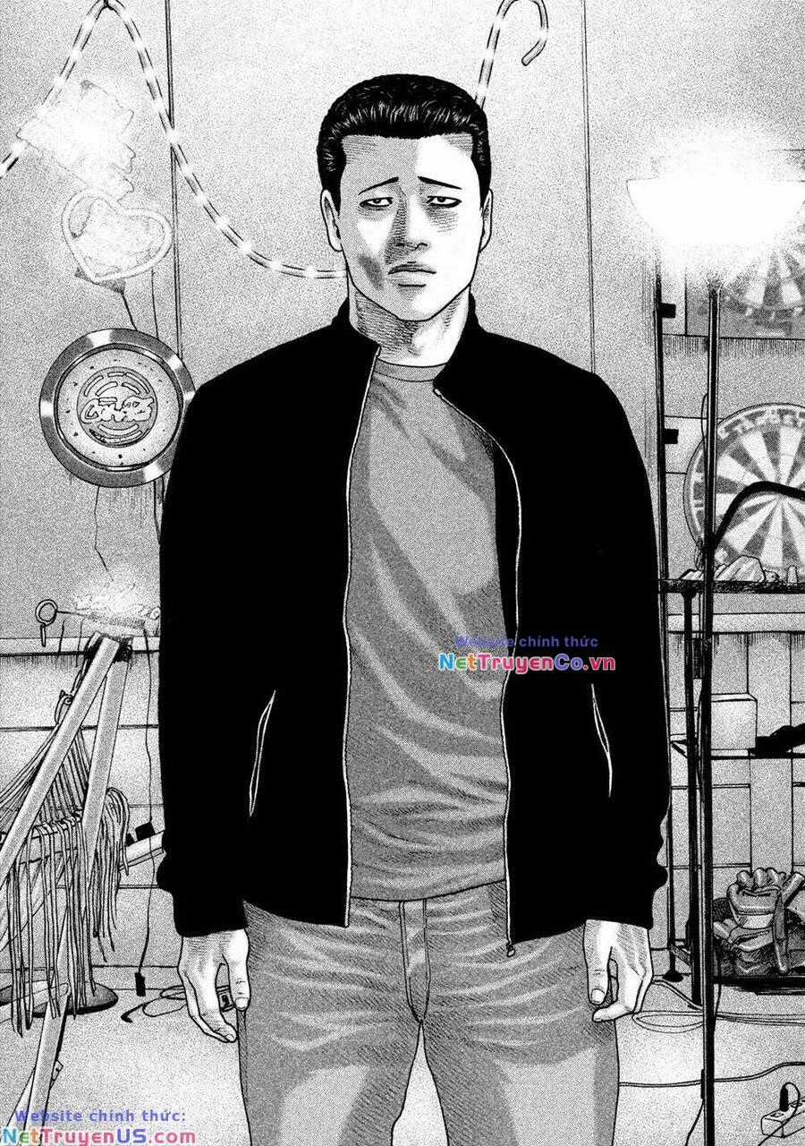 Sát Thủ Truyền Thuyết Chapter 196 trang 14