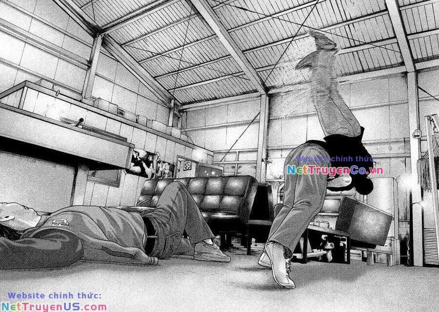 Sát Thủ Truyền Thuyết Chapter 196 trang 19