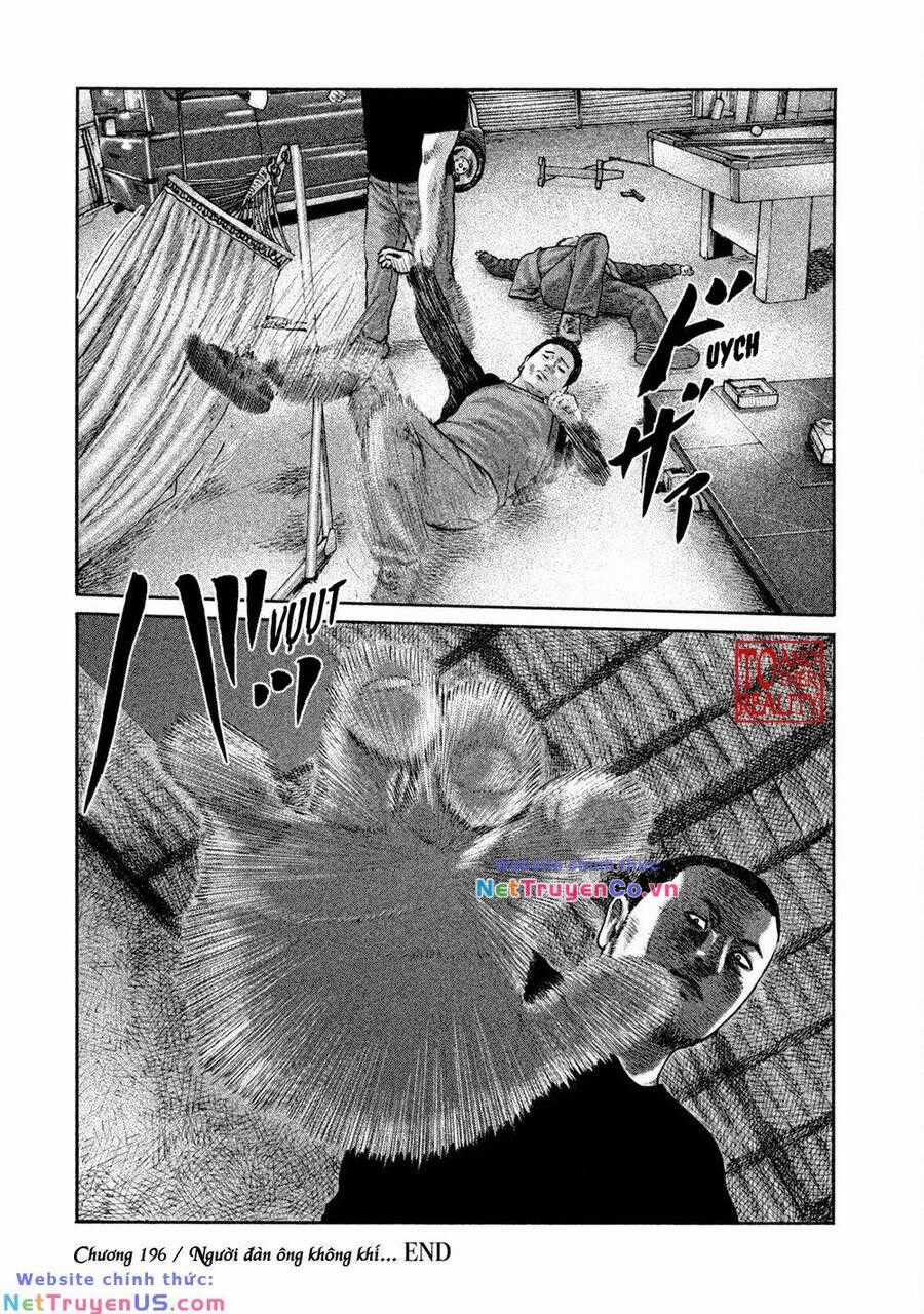 Sát Thủ Truyền Thuyết Chapter 196 trang 20