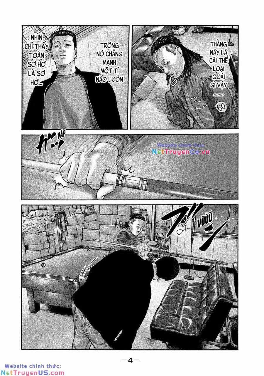 Sát Thủ Truyền Thuyết Chapter 196 trang 4